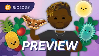 NEW Crash Course Biology Series!