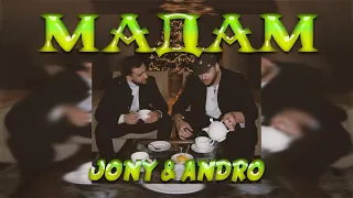 Jony & Andro-Мадам голосом бурундуков