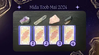 🌞 Mida Toob Mai 2024? 🌞 🔮 Vali Kaart 🔮