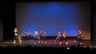 Cool Beats Crew Tahquitz High School, Hemet, CA, Beatitudes Dance Kids Team