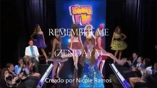 Remember Me - Zendaya (Sub. Español)