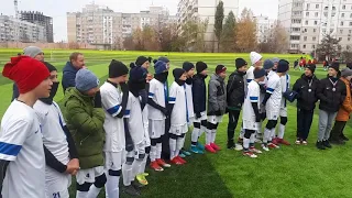 Соревнования по футболу Академия Футбола Шебекино