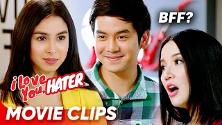 Sasha strikes a deal with Joko and Zoey | 'I Love You Hater' | Movie Clips