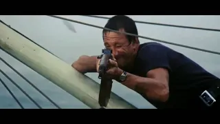 Jaws (1975) Jaws Death Scene