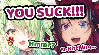 Irys Took Back Her Words So Fast【Hololive EN x ID | Fauna x Irys x Zeta x Kaela】