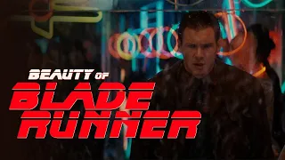 Beauty of Blade Runner 1982