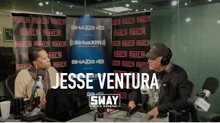 Jesse Ventura Traces American Music to Black People + Talks Colin Kaepernick as a War Veteran