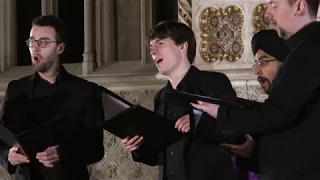 Agnus Dei from Mass for five voices (William Byrd) The Gesualdo Six at Ely Cathedral