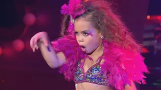 Abby's Ultimate Dance Competition - Asia Monet Ray's Solo "Swagger" (S1E10)