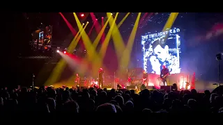 The Twilight Sad (support act. THE  CURE) @ Sportpaleis - Antwerpen (23/11/22)