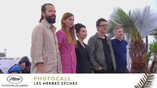 Les Herbes Sèches - Photocall - EV - Cannes