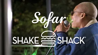 Samiere - It’s Not Me. It’s Not You. | Sofar Shack Jams | Los Angeles