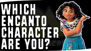 Disney's Encanto Character QUIZ! - Which Disney Encanto character would you be? (Personality test)