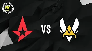 Astralis vs Vitality /  Русская трансляция матча астралис против виталити / DreamHack Open Fall 2020