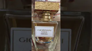 Моя коллекция ароматов от Oriflame Giordani Gold и Magnetista🥰❤️❤️❤️