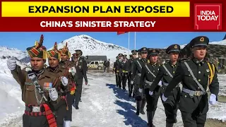 China Builds 'Dual Use' Villages Along LAC | Expansion Plan Exposed | India First