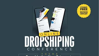 Dropshpping Conference Day 1