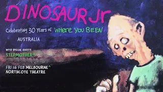Dinosaur Jr. - Northcote Theatre, Melbourne, Australia -  02.17.2024
