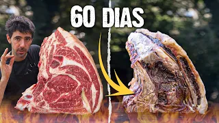 Experimento: Madurar carne en casa - Todo lo que tenés que saber | Locos X el Asado