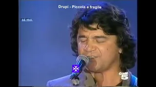 Drupi - Piccola e fragile