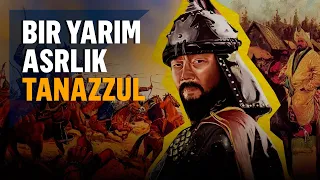 Bir yarim asrlik tanazzul — mo‘g‘ullar bosqinidan keyingi Mavorounnahr