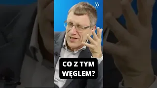 Spalanie węgla w piecu jest najgorszą metodą jego użytkowania -  prof. Krzysztof Meissner #shorts