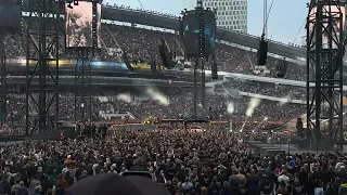 Metallica 4K+Audio Full show Concert 2/2 Gothenburg Sweden Ullevi 2023