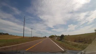 Driving Through Humphreys, Missouri