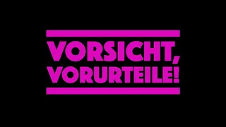 Das ist nur ein Film. Aber das Problem ist real: Vorsicht Vorurteile: Kampagnenfilm 1