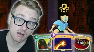 Can I Slay the Spire when Everything is Random?