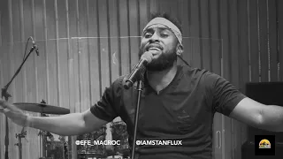 OLORUN AGBAYE (You Are Mighty) - Mac Roc Sessions ft Stanflux