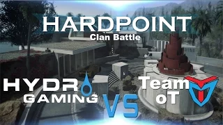 Hydro Gaming vs Team oT (CB)