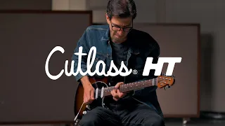 Ernie Ball Music Man: Jamey Arent Demos the Cutlass HT