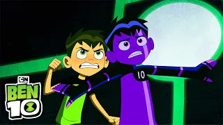 Meet Glitch | Ben 10 | Cartoon Network