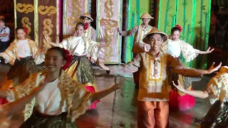 RIMAT TI DUMAYA DANCE TROUPE (Cabugao ) 2nd Runner Up - Arangkada ti Kalsada 2024