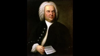 We All Believe In One God by J. S. Bach