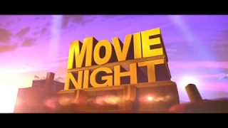 Movie Night Logo Bumper (20th Century FOX Version)