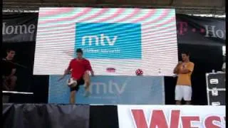 Rocco - crazy AHMATW combo (intersport  FF cup 2010 semi final)