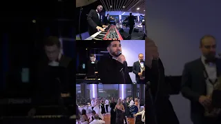 Blue Suede Shoes | Live Wedding Performance | Entropy Entertainment | Westin TwentyTwo | Canada