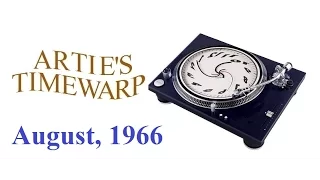 Every Pop Music Hit from August, 1966