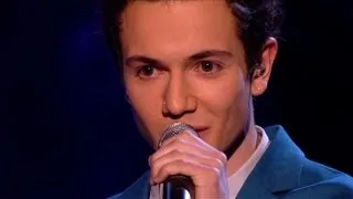 Aleks Josh performs 'Dream A Little Dream Of Me' - The Voice UK - Live Show 2 - BBC One