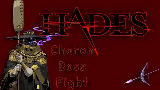 Hades "Hidden" Charon Boss Fight