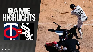 Twins vs. White Sox Game Highlights (5/01/24) | MLB Highlights