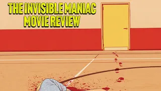 The Invisible Maniac | 1990 | Movie Review  | Blu-ray | Vinegar Syndrome | 4K UHD |