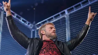 Edge Entrance: WWE Raw, Sept. 5, 2022