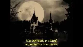 Sopor Aeternus - The Haunted Palace - Subtitulos español