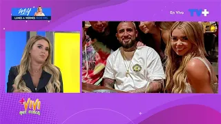 Daniella Durán y su amistad con Arturo Vidal