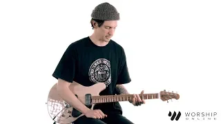 Guitar Lesson: Expanding Your Chord Shapes with Jordan Holt