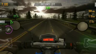 2KM in 40 Seconds Traffic Rider :MISSION 17: