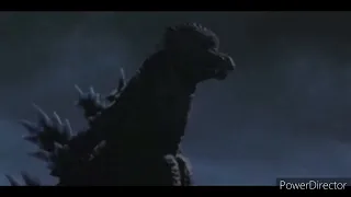 Godzilla & Mothra vs Monster X & Gigan with monsterverse sound effects (Godzilla: Final Wars 2004)